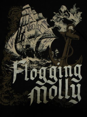 НП-Некромант-Буду доделывать-Группа Flogging Molly