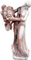Богиня плодородия. Греческая Деметра или римская Церера
