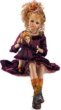 Волшебные куклы Джейн МакЛин