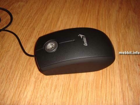 Стимпанк: две компьютерные мыши