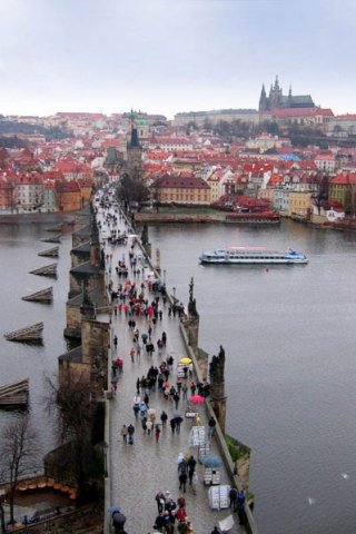 Прага - the city of dream III