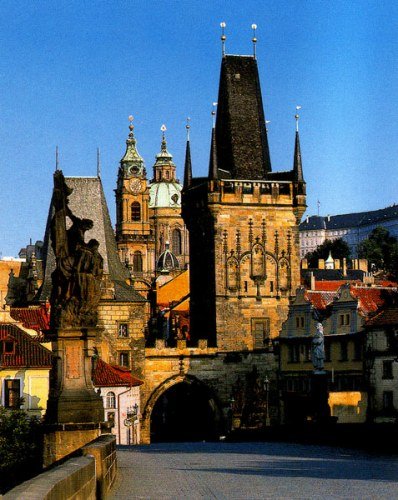 Прага - the city of dream III