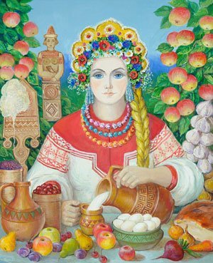 Фольклор славянских народов