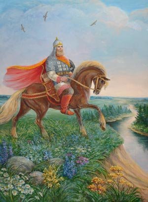 Фольклор славянских народов