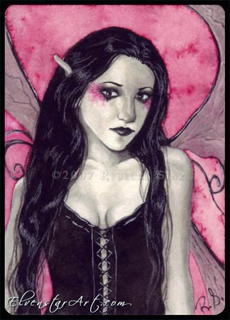 Rebecca Sinz (Fairies and Angels)
