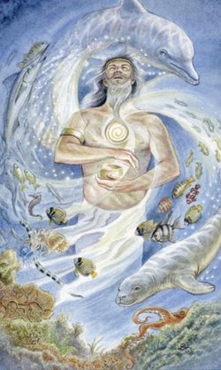 Доклад по теме Посейдон и божества моря