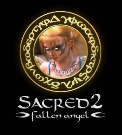 Арт по игре Sacred 2 Fallen Angel