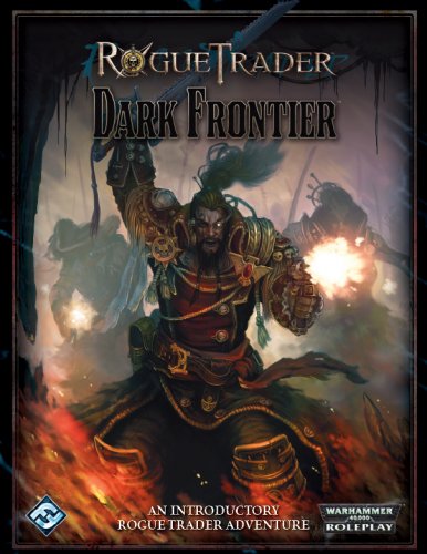 ÐÑ€Ñ‚ Ð¿Ð¾ warhammer 40k & Rogue Trader RPG