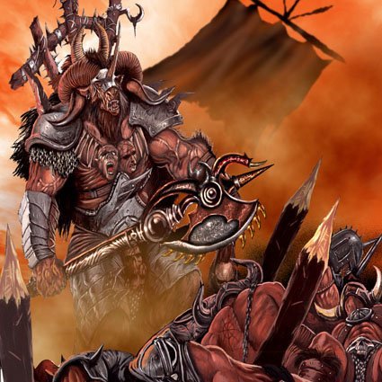 Warhammer: Beasts of Chaos