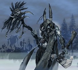 Warhammer: Beasts of Chaos