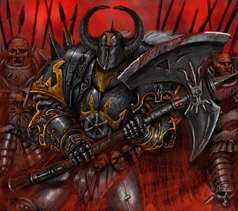 Warhammer: Hordes of Chaos