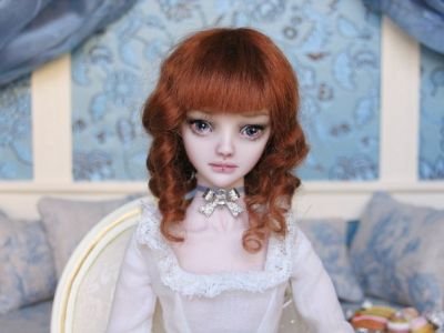 Очарованные куклы Марины Бычковой