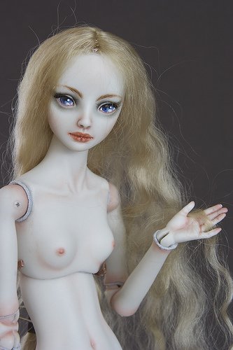 Очарованные куклы Марины Бычковой 2