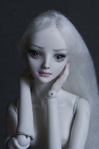 Очарованные куклы Марины Бычковой 2