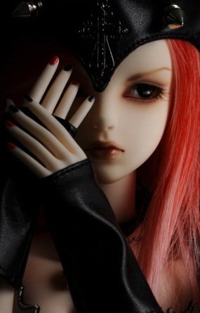 Куклы вампиры и прочие тёмные личности