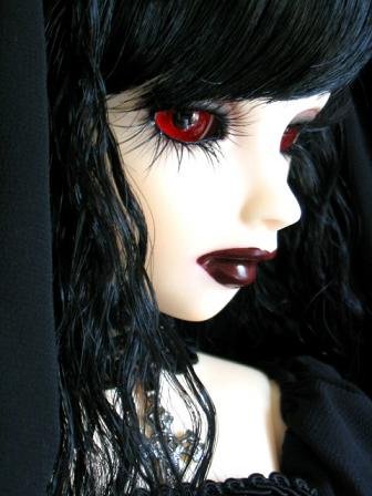 Куклы вампиры и прочие тёмные личности