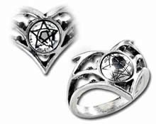 Argoth - Gothic: Alchemy Jewellery: Кольца