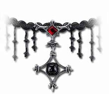 Argoth - Gothic: Alchemy Jewellery: Кулоны, амулеты, шейные украшения