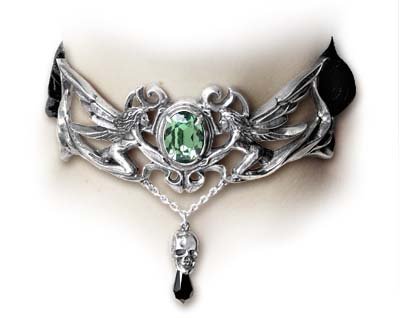 Argoth - Gothic: Alchemy Jewellery: Кулоны, амулеты, шейные украшения