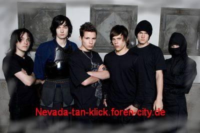 Группа Nevada Tan (Panik!)
