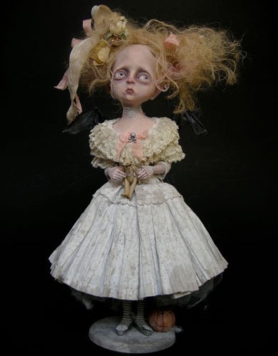 Мрачные куколки Julien Martinez