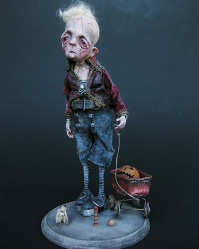 Мрачные куколки Julien Martinez # 2