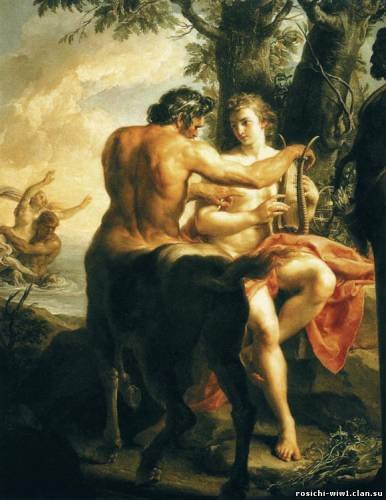 Боги Олимпа. Зевс(Юпитер)