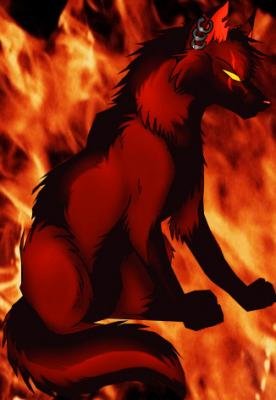 Огненные Волки