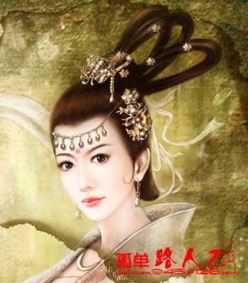 Красотки воинственные и романтичные от yuxiang.