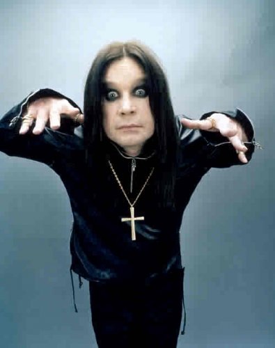 Ozzy Osbourne - Великий и ужасный
