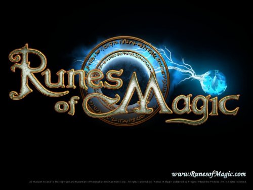 Он-лайн игра Runes of Magic