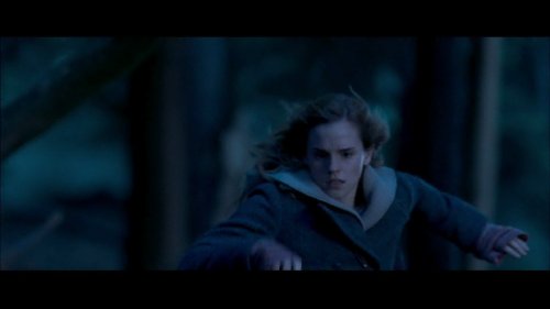 Гарри Поттер и Дары Смерти - первый взгляд