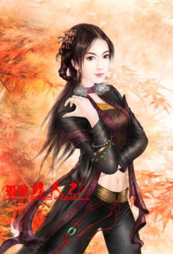 Красотки воинственные и романтичные от yuxiang