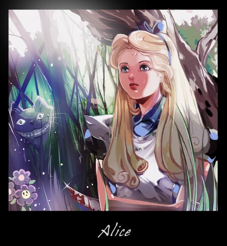 Светлая сторона Алисы