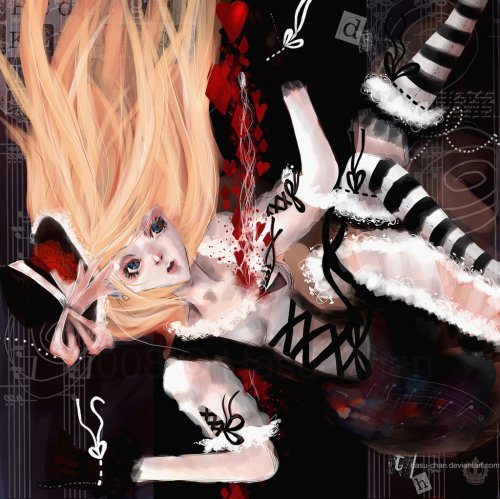 Темная Алиса