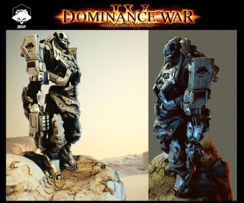 Dominance War IV