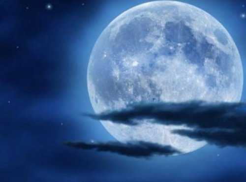 Песни о Луне
