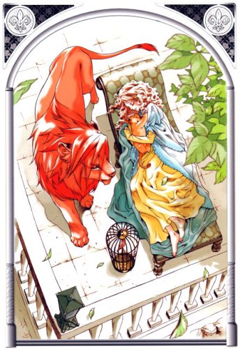 Обзор манги "Гримм" (Grimms manga)