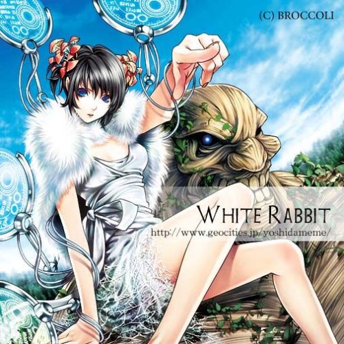 Работы Yuki Hayabusa (White Rabbit)