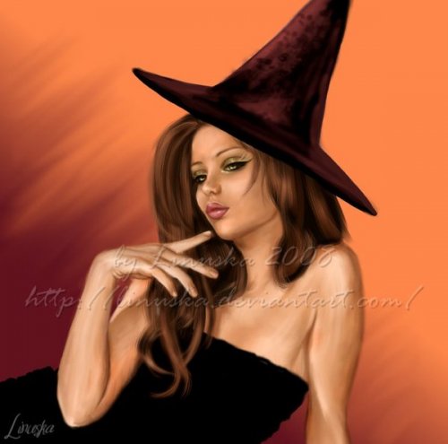 Идеальная Ведьма
