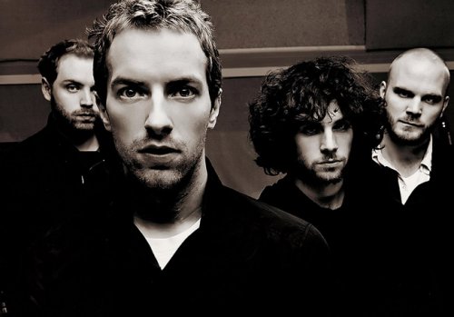 Группа Coldplay