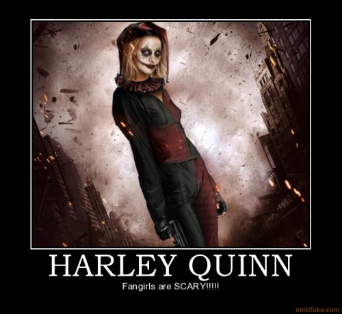 Харли Квинн (Harley Quinn)