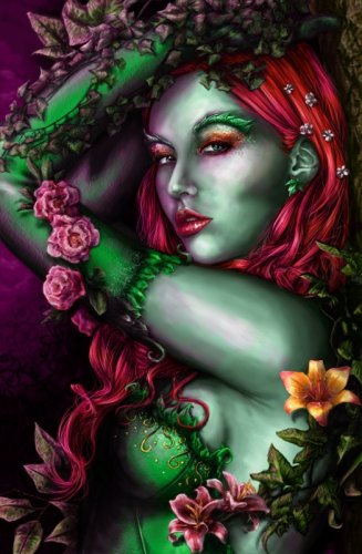 Ядовитый Плющ (Poison Ivy)