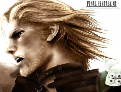 Final Fantasy - Бесконечная фантазия