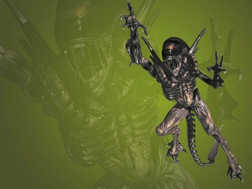 Aliens vs Predator III