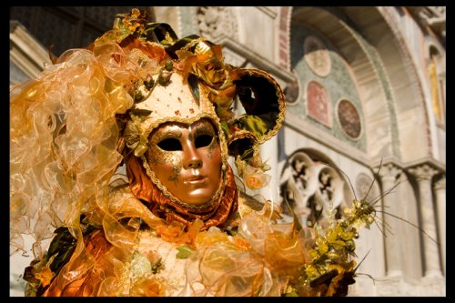Венецианский карнавал 2010