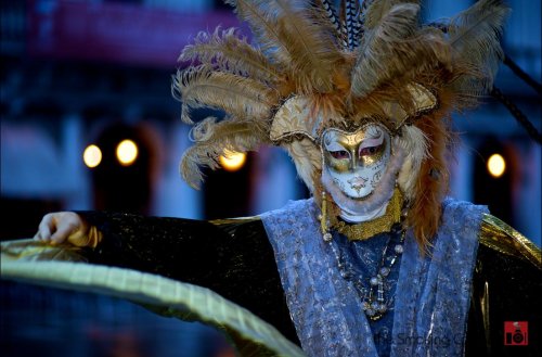 Венецианский карнавал 2010