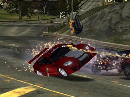Интересные моменты моей игры Need for Speed Most Wanted