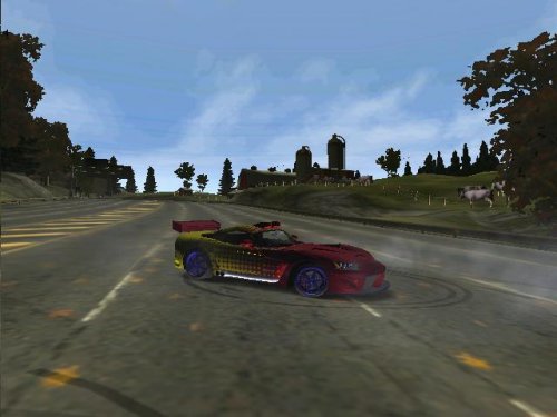 Интересные моменты моей игры Need for Speed Most Wanted