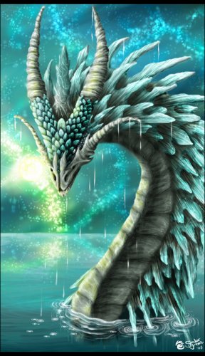 Водные драконы